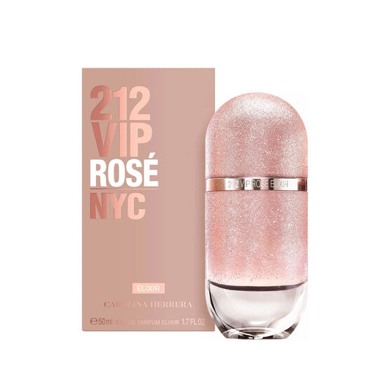 Caroline Herrera 212 Vip Rose Elixir