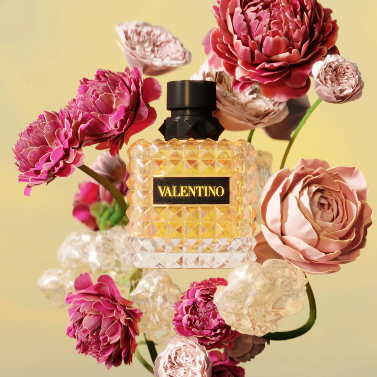 Valentino Born In Roma Donna Yellow Dream EDP, 3.4 oz.